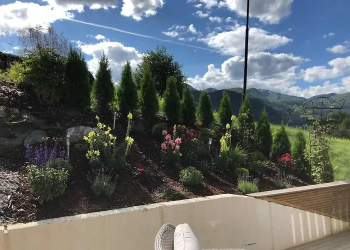 Moderne Og Sentral Med Koselig Og Privat Uteplass! *